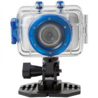 GoClever DVR Sport Silver - Videocámara 